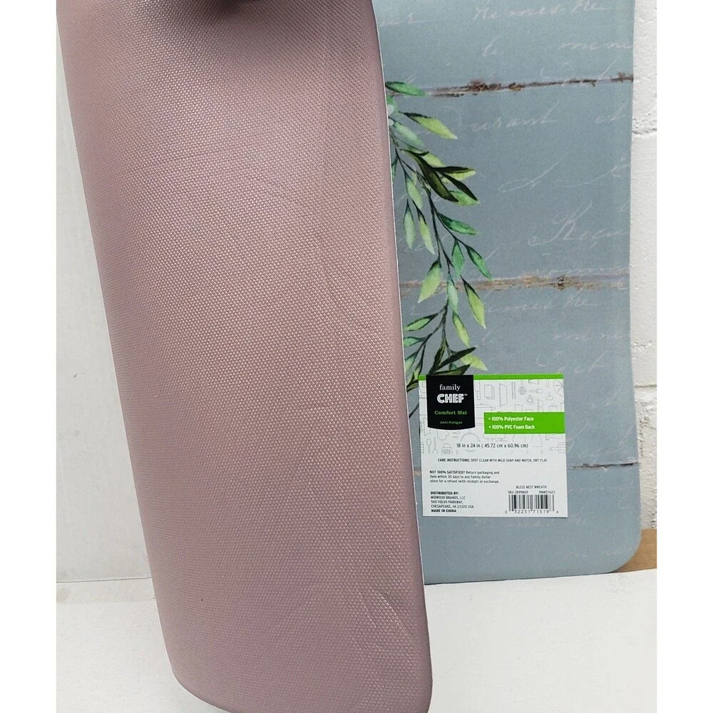 ANTI FATIGUE KITCHEN COMFORT MAT(18
